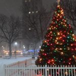 The First Christmas Tree in the U.S. Was Displayed in Pennsylvania