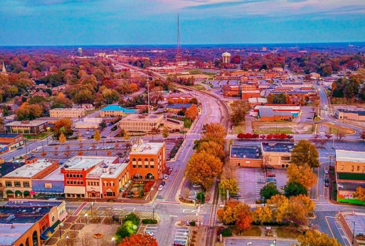 This City Has Been Named the Cheapest Place to Live in Alabama