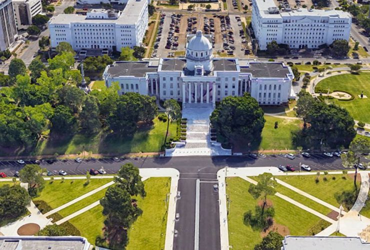 This Alabama City Has Been Named the Highest Crime Rate in the State