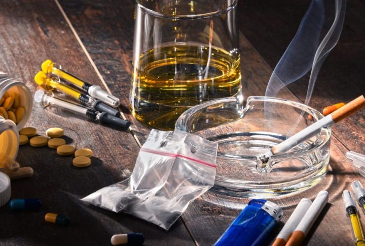 This Arizona City Has Been Named the Drug Smuggling Capital of the State