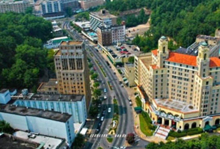 This Arkansas City Has Been Named as the Fastest Growing City in the State