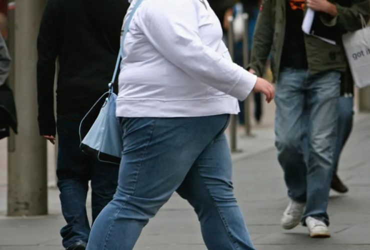 This California City Has Been Named as the Highest Obesity Rate in the State
