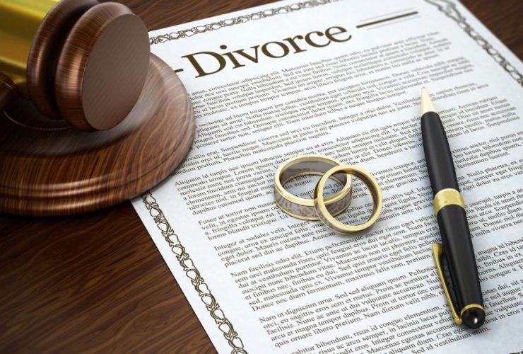 This California City Has the Highest Divorce Rates in the State