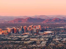 This City Has Been Named the Healthiest Place to Live in Arizona