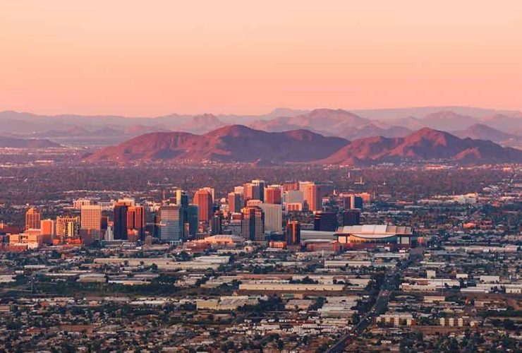 This City Has Been Named the Healthiest Place to Live in Arizona