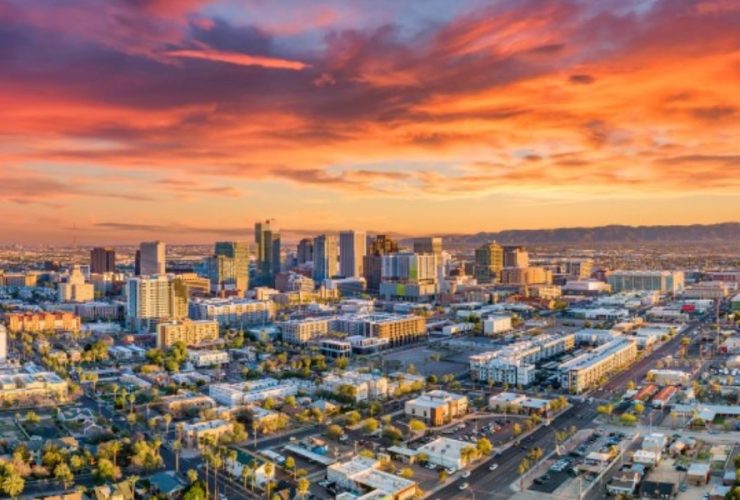This City Has Been Named the Murder Capital of Arizona