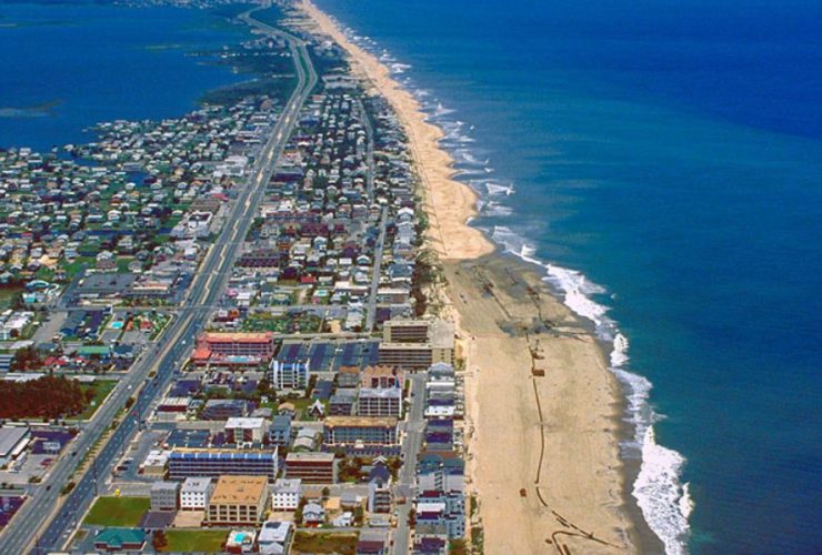This City Has Been Named the Murder Capital of Maryland