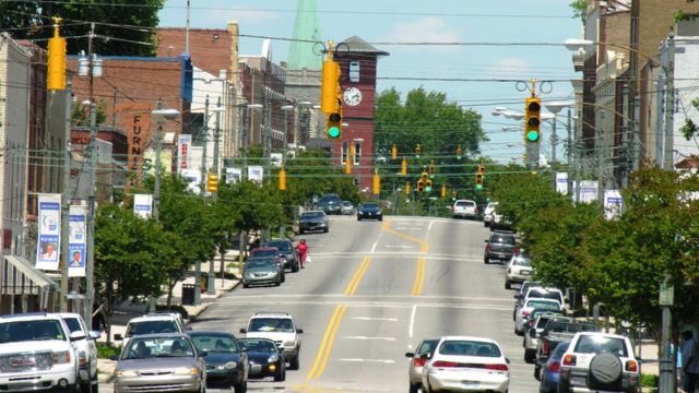 This City Has Been Named the Murder Capital of North Carolina