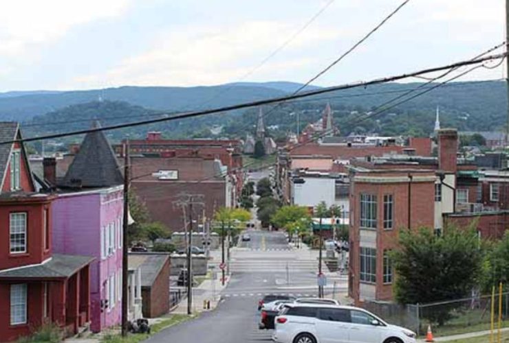 This City Has Been Named the Poorest City in Maryland