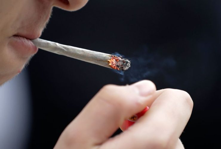 This City in Georgia is Smoking More Weed Than Anywhere Else in the State