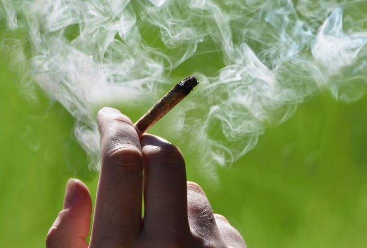 This City in Illinois Is Smoking More Weed Than Anywhere Else in the State