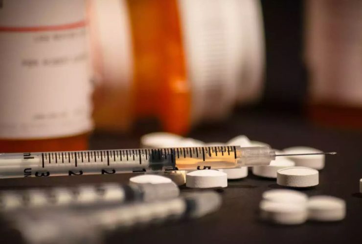 This Florida City Has Been Named the Drug Overdoses Capital of the State
