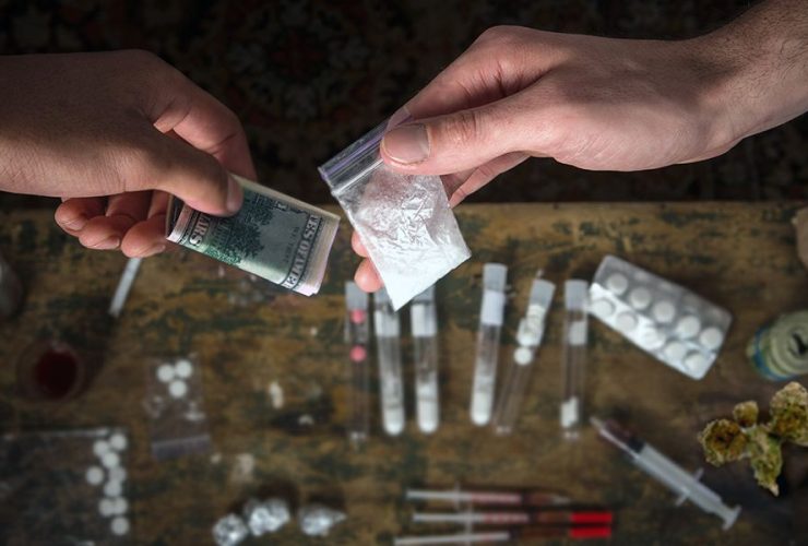 This Georgia City Has Been Named the Drug Smuggling Capital of the State
