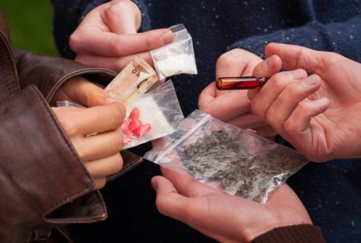 This Michigan City Has Been Named the Drug Smuggling Capital of the State