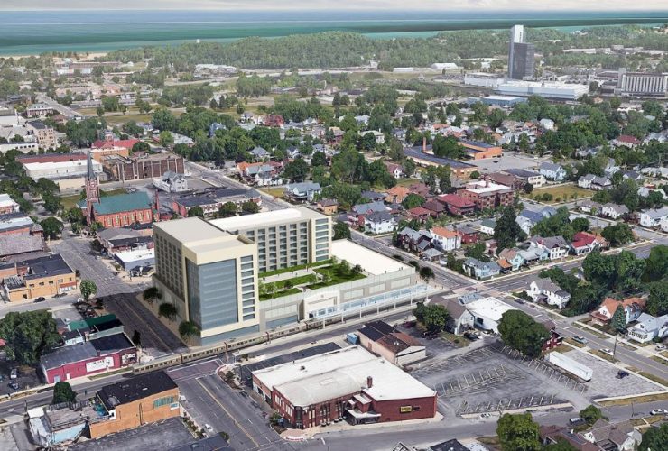 This Michigan City Has Been Named the Highest Crime Rate in the State