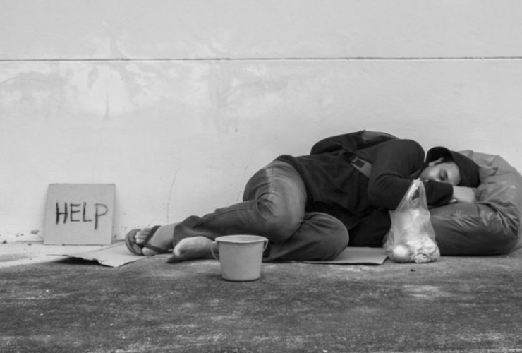 This New Mexico City Has Been Named the Highest Poverty Rate in the State