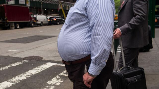This New York City Has Been Named the Highest Obesity Rate in the State