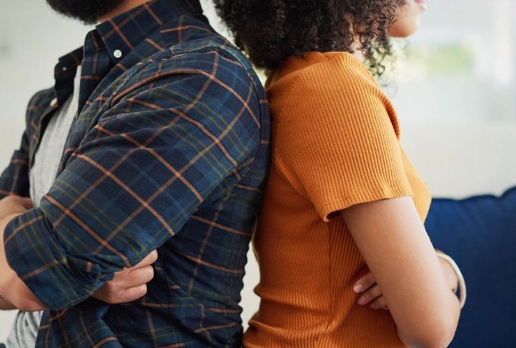 This North Carolina City Has the Highest Divorce Rates in the State