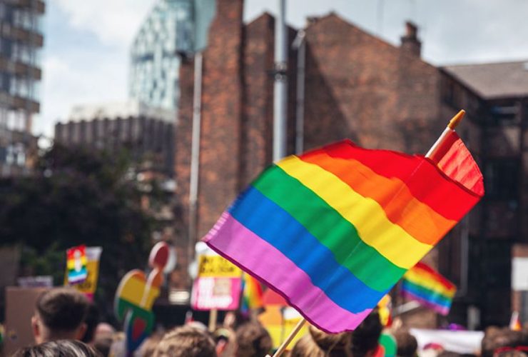 This Ohio City Has Been Named The Most LGBTQ Friendly City in the State
