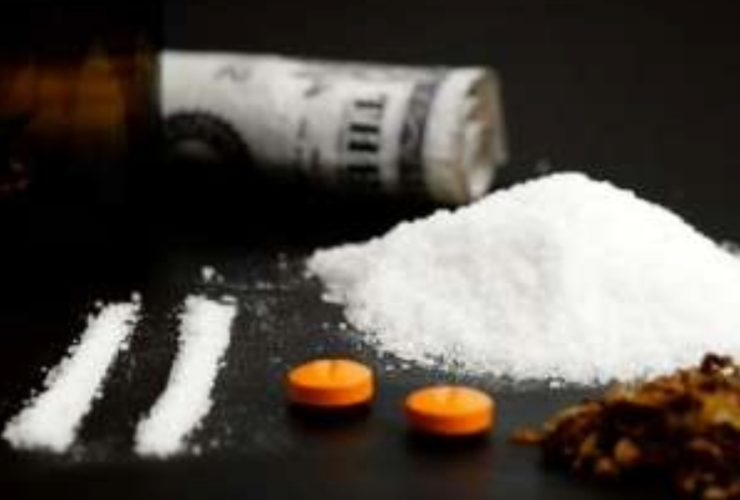 This Ohio City Has Been Named the Drug Smuggling Capital of the State