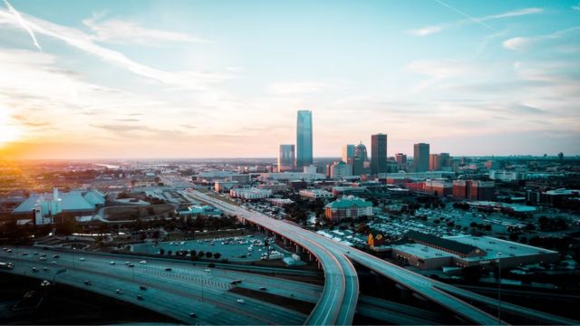 This Oklahoma City Has Been Named the Highest Crime Rate in the State 
