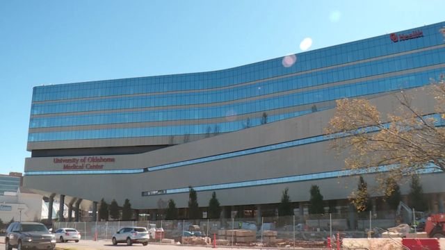 This Oklahoma City Has Been Named the Highest Crime Rate in the State