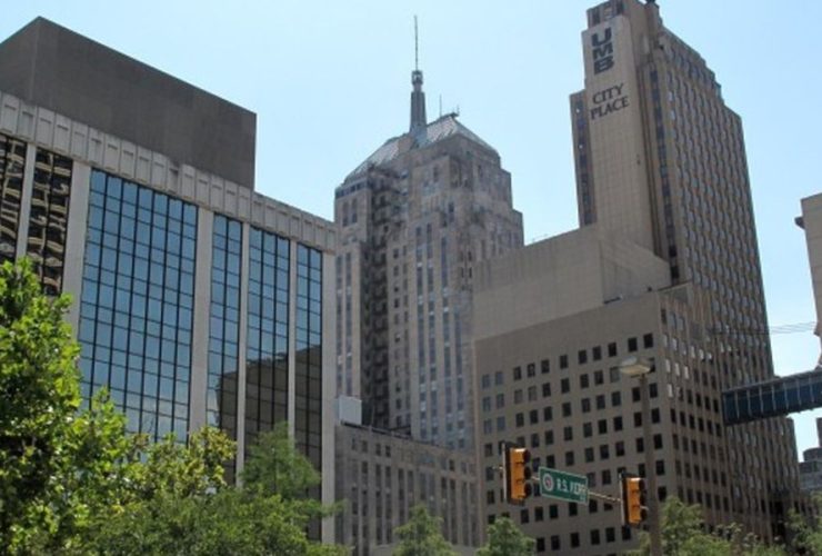This Oklahoma City Has Been Named the Highest Crime Rate in the State