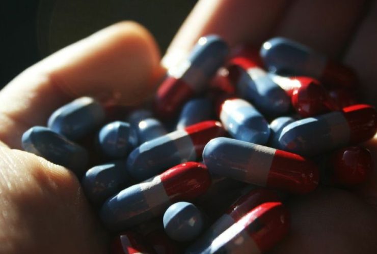 This Texas City Has Been Named the Drug Overdoses Capital of the State