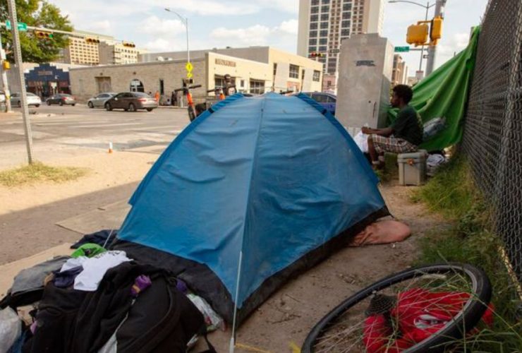 This Texas City Has Been Named the Highest Poverty Rate in the State