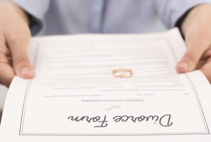 This Texas City Has the Highest Divorce Rates in the State
