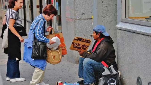 This Texas City Has the Most Homeless People in the State