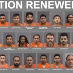 123 Arrested in Coordinated Human Trafficking Operation, Including Florida Teacher