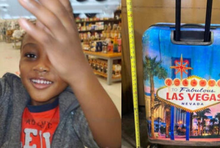 5-Year-Old Boy From Georgia Found Dead Inside Suitcase in Indiana
