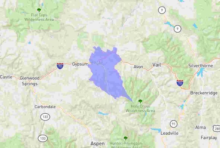 A Closer Look at 5 Most Dangerous Neighborhoods in Eagle County, Colorado