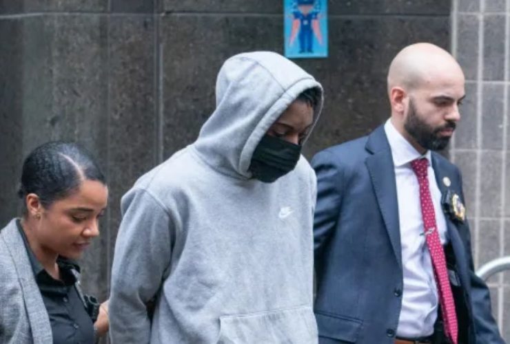 A Man in Manhattan Has Been Arrested on Charges of Raping a 10-year-old Child