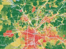 A Safety Analysis: The 5 Most Dangerous Neighborhoods in Fulton County, GA