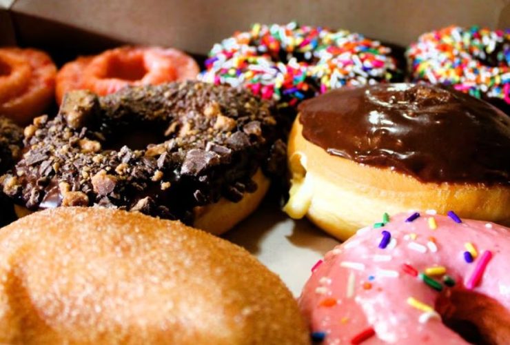 A Tour of Alabama's 7 Best Doughnut Spots