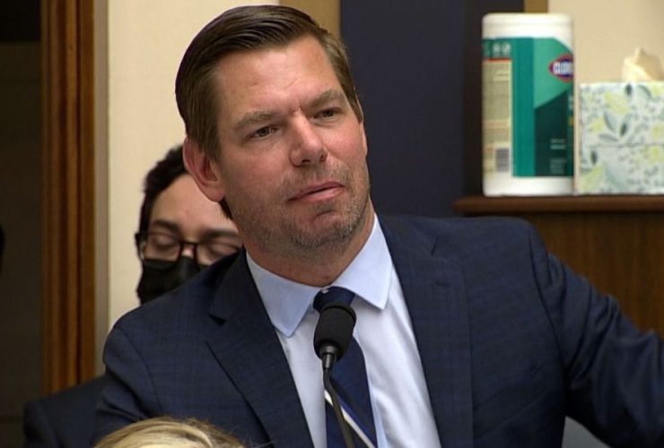 Arrest Made in Florida as Senior Threatens Democratic Representative Eric Swalwell