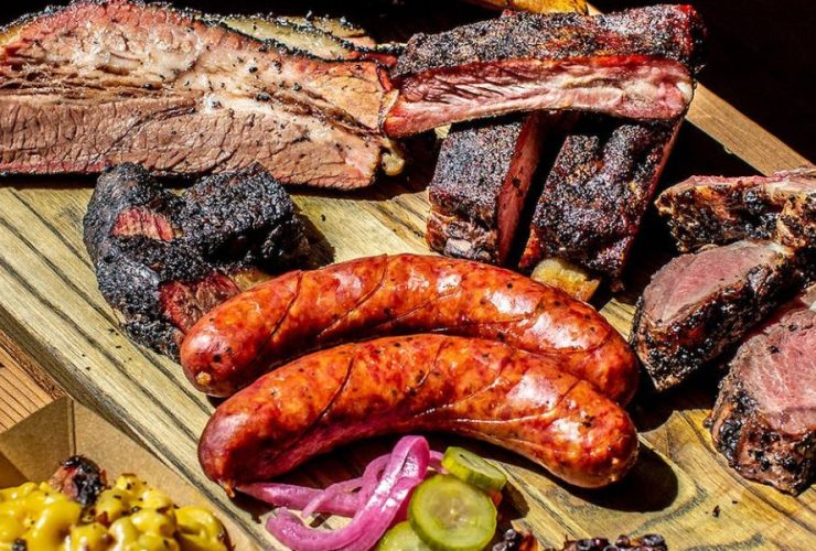 BBQ Bonanza Texas's Top 5 BBQ Picks for Every Palate