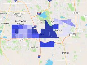 Centennial's Safety Report Card Ranking the 5 Neighborhoods With the Highest Incidents in Colorado