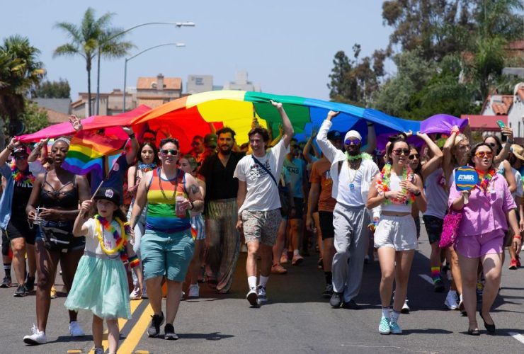 City of Equality Meet the California City Leading in LGBTQ Acceptance