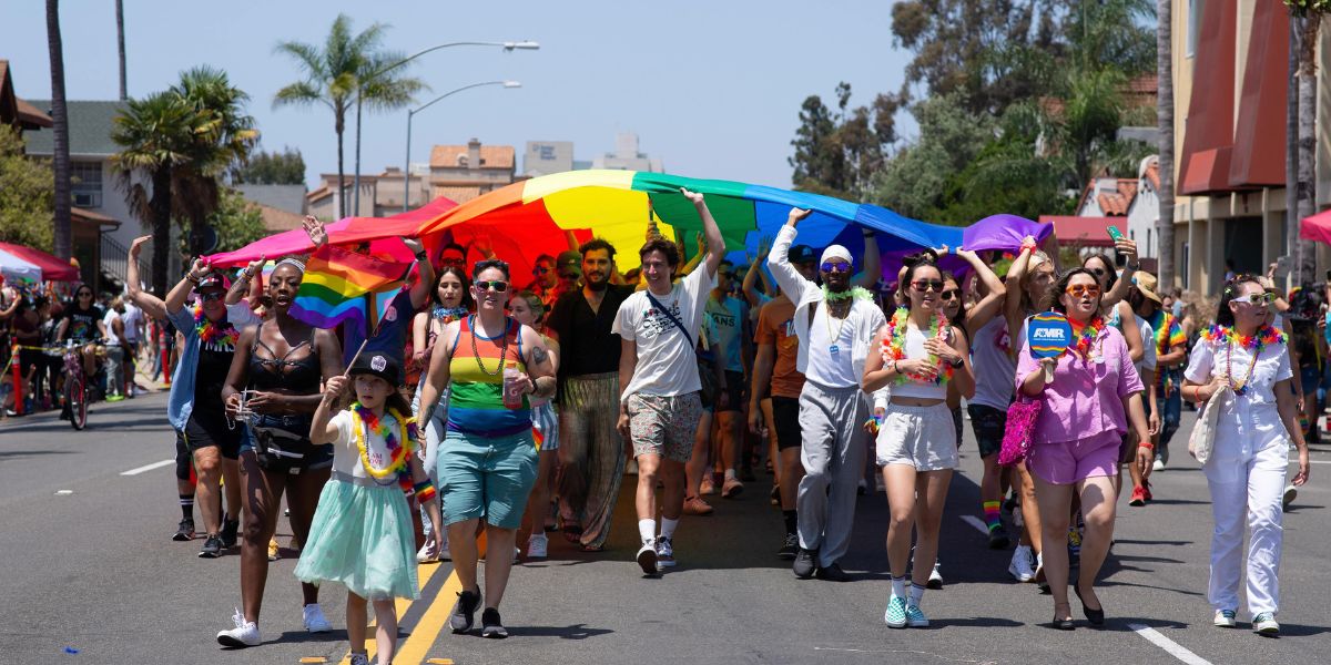 City of Equality Meet the California City Leading in LGBTQ Acceptance