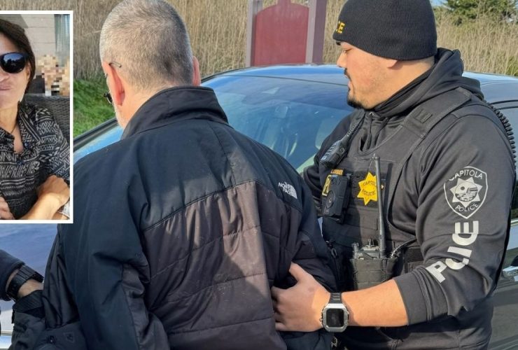 Former Rock Musician Arrested Following the Unearthing of Human Remains Tied to Missing Girlfriend