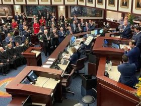 DeSantis Faces Challenges as Legislative Session Approaches