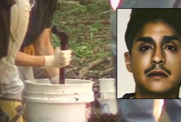 Decades-Long Mystery Solved Remains Found on Serial Killer's Estate Identified as Man Missing Since 1993