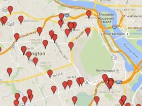 Discover the 5 Most Dangerous Neighborhoods in Arlington County, Virginia