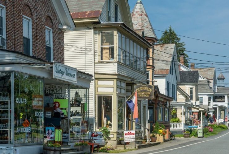Discover the Wallet-Friendly Gem: Cheapest City to Reside in Vermont Unveiled