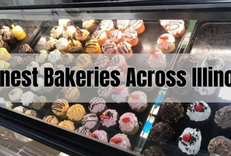 Finest Bakeries Across Illinois
