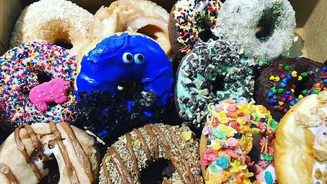 Doughnut Delights Iowa's 7 Best Doughnut Experiences