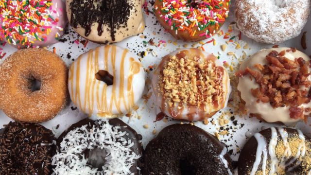 Doughnut Delights Iowa's 7 Best Doughnut Experiences